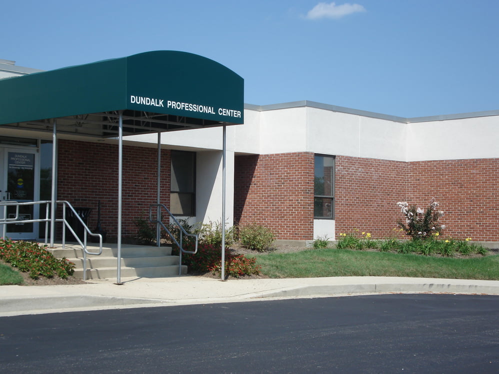 MedStar Dundalk Health Center MacKenzie Commercial Real Estate