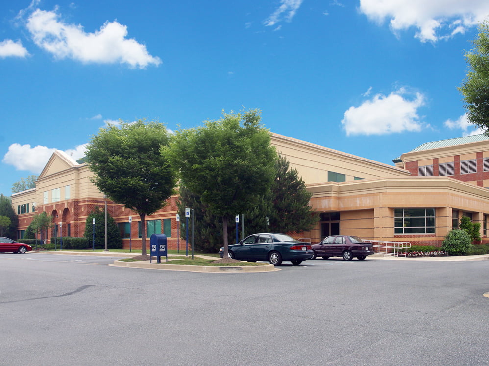 Upper Chesapeake Health Pavilion I MacKenzie Commercial Real Estate