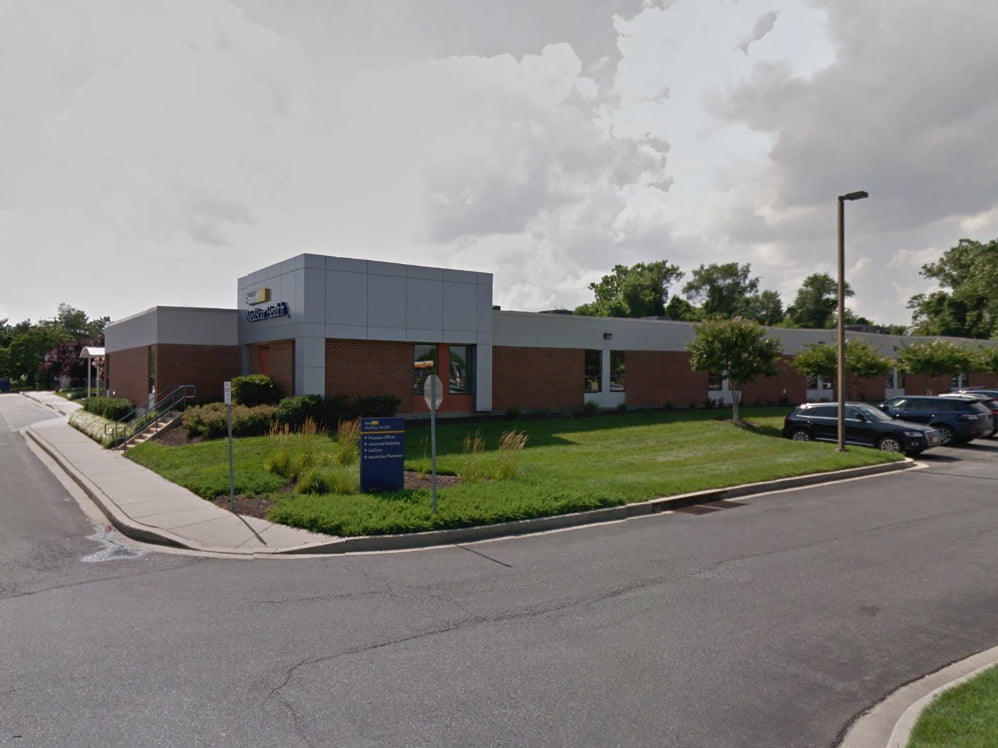 MedStar Dundalk Health Center MacKenzie Commercial Real Estate