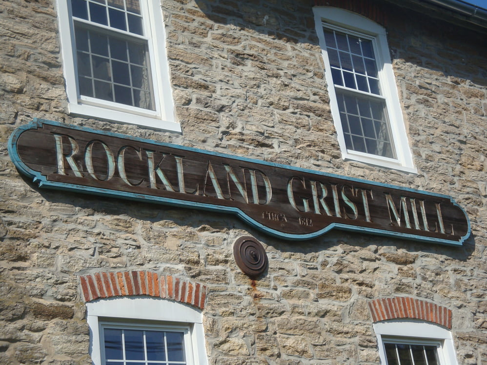 Rockland Grist Mill MacKenzie Commercial Real Estate