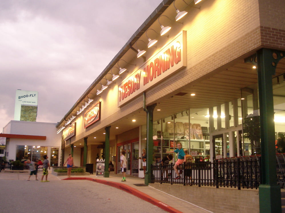 Belvedere square seating extraordinaire destination dining shopping owners expanded response reconfigured demand space inside outdoor hot