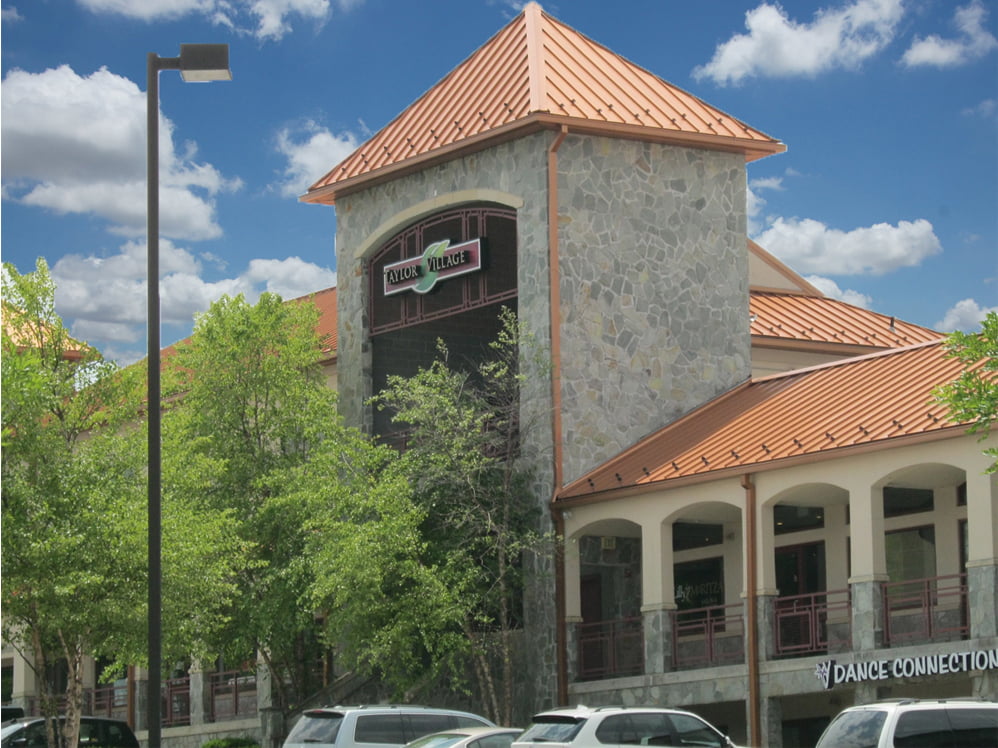 Taylor Village MacKenzie Commercial Real Estate