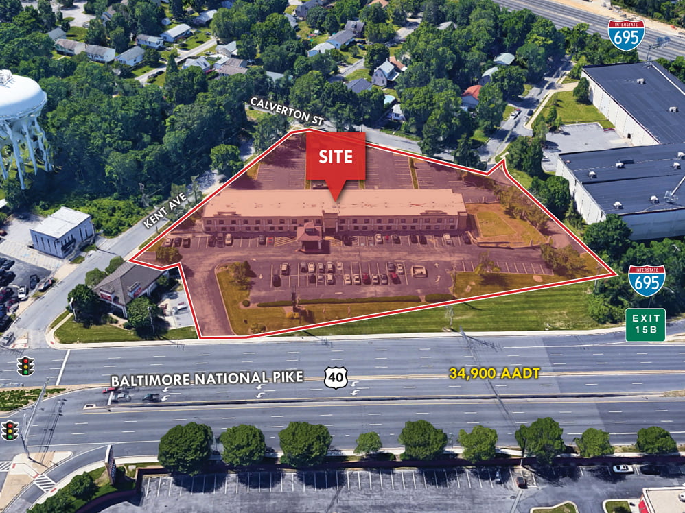 5801 Baltimore National Pike MacKenzie Commercial Real Estate