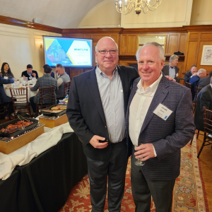 Owen Rouse and John Black