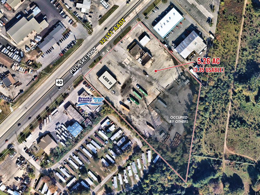 11411 Pulaski Highway MacKenzie Commercial Real Estate