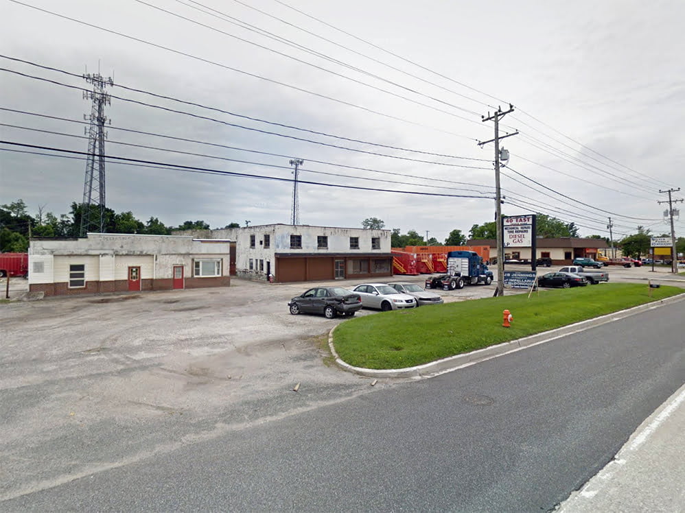 11411 Pulaski Highway MacKenzie Commercial Real Estate