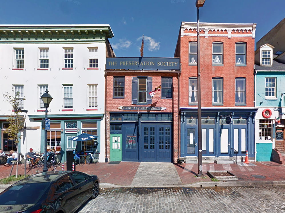 hats in the belfry fells point