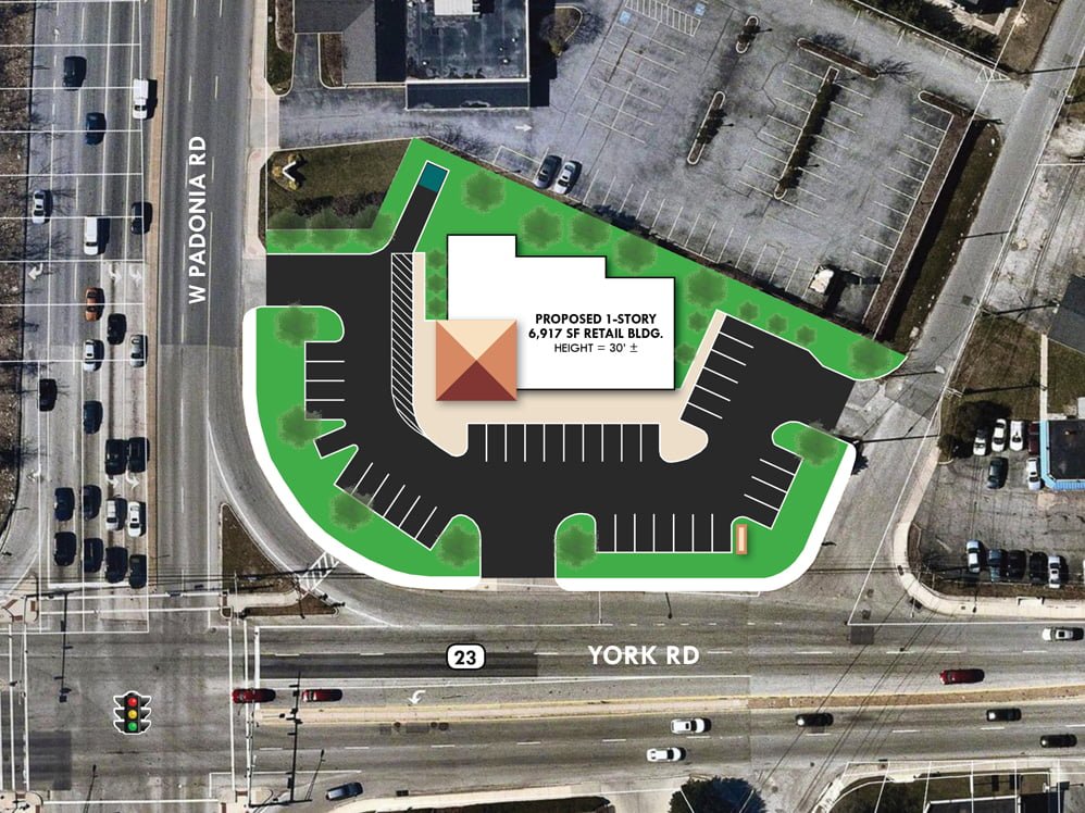 2446 York Road | MacKenzie Commercial Real Estate