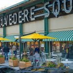 Belvedere Square exterior HANDOUT