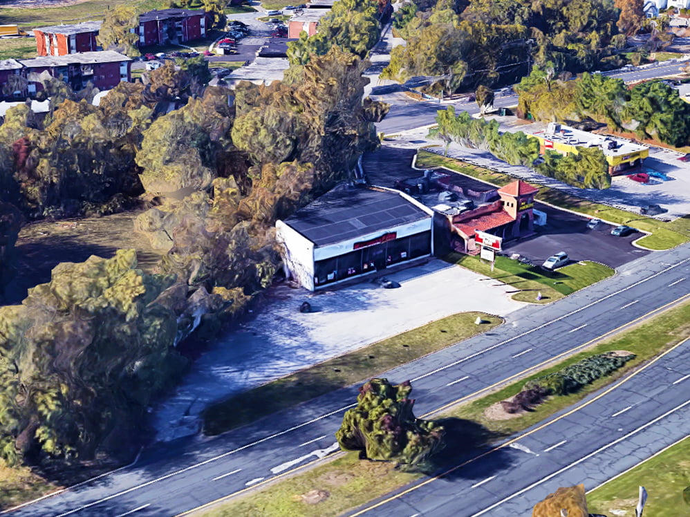 6918 Ritchie Highway MacKenzie Commercial Real Estate