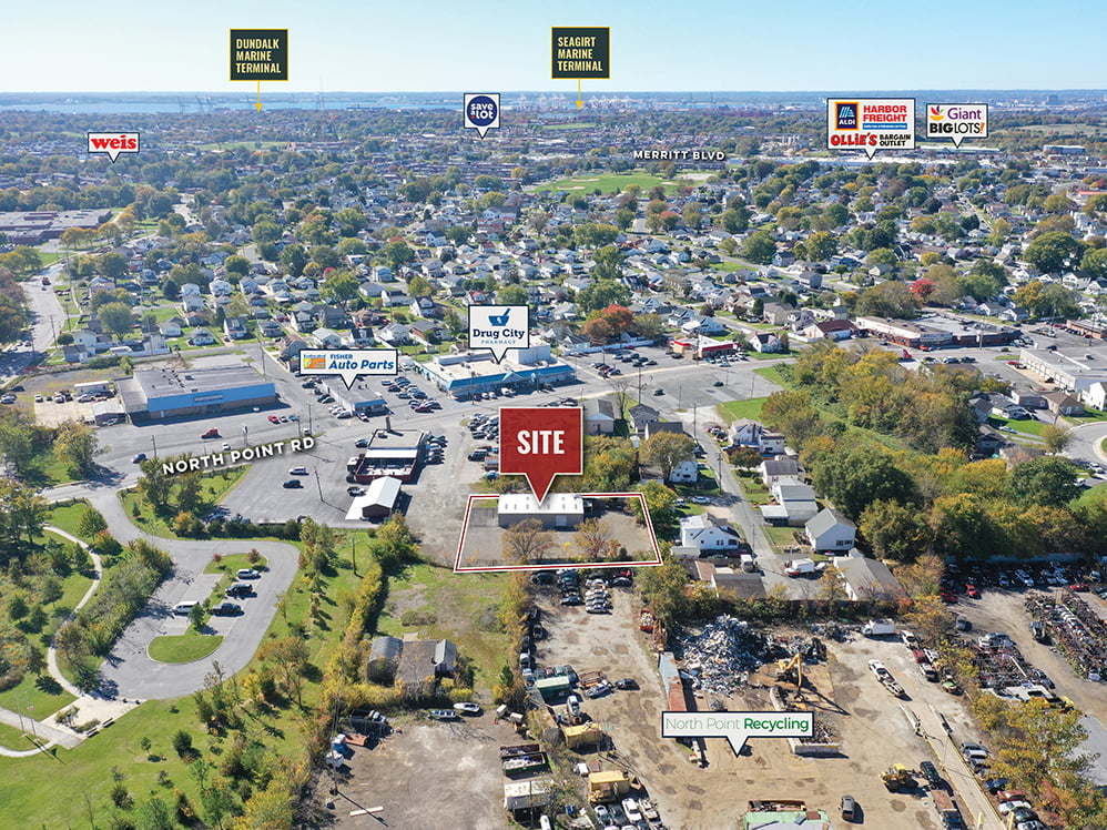 8008 Pinewood Road MacKenzie Commercial Real Estate