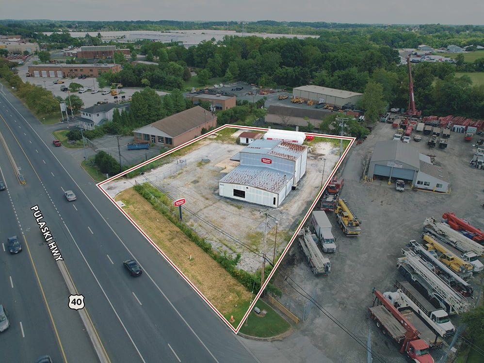 8351 Pulaski Highway MacKenzie Commercial Real Estate