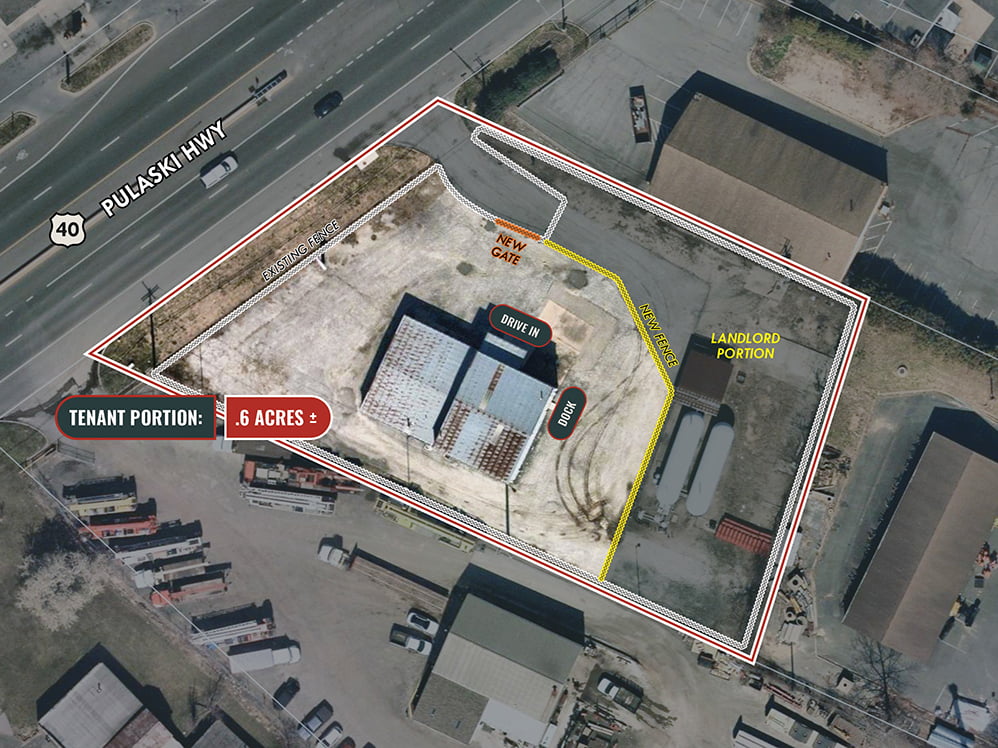 8351 Pulaski Highway MacKenzie Commercial Real Estate