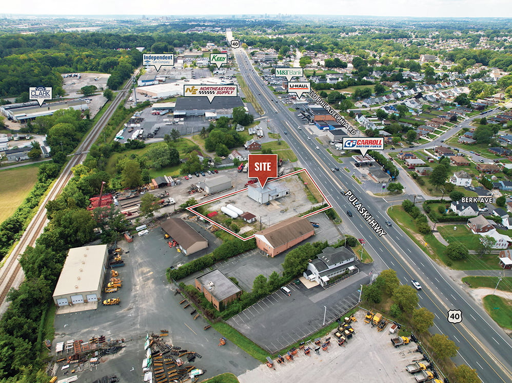 8351 Pulaski Highway MacKenzie Commercial Real Estate