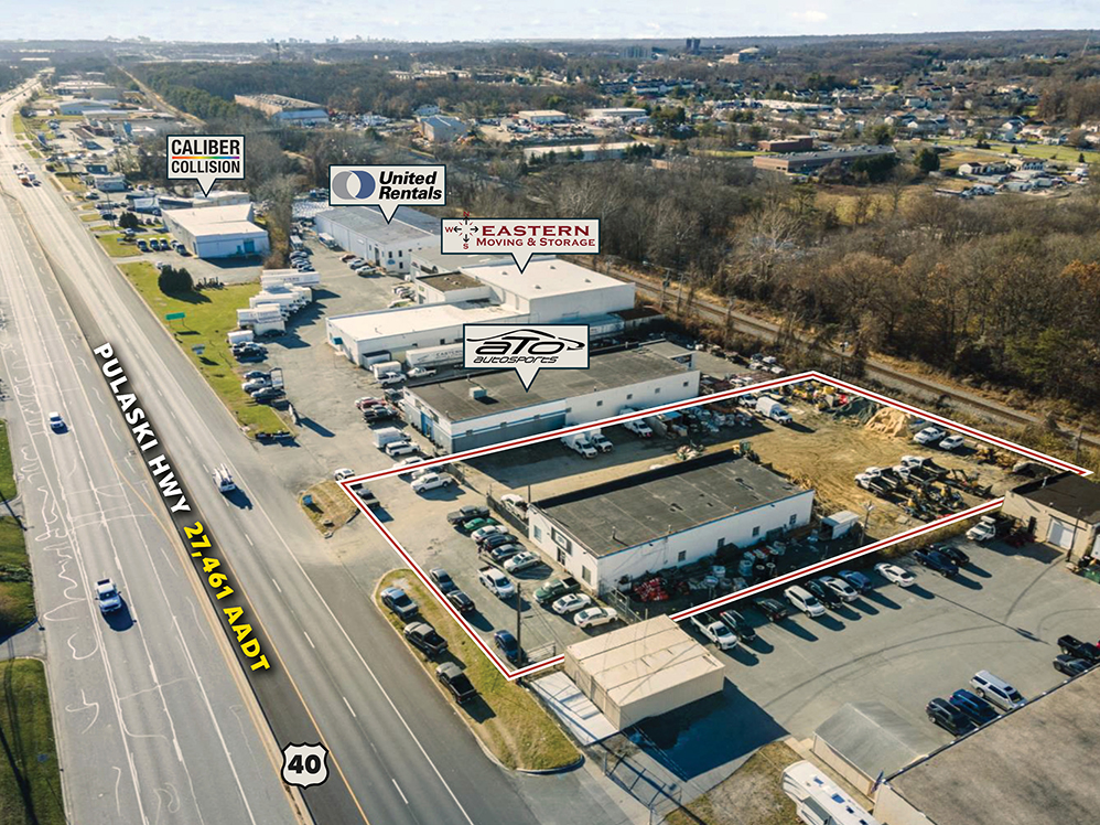 97209722 Pulaski Highway MacKenzie Commercial Real Estate