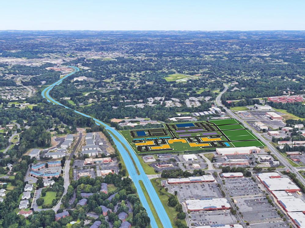 Bel Air Village MacKenzie Commercial Real Estate