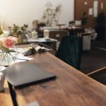 Premium office leasing environment featuring a modern conference table, comfortable seating, and upscale office aesthetics