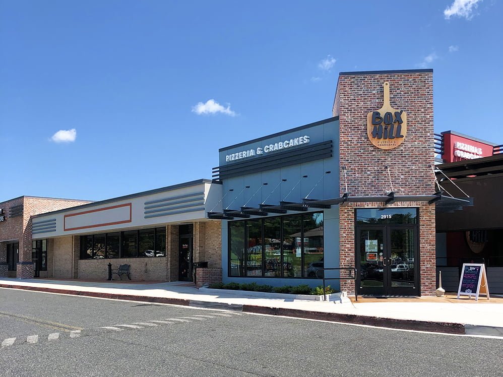 Box Hill Square MacKenzie Commercial Real Estate