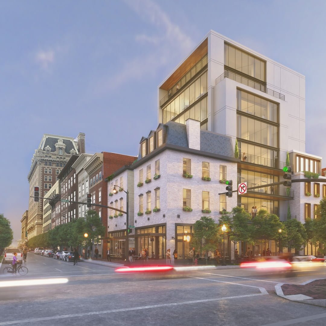 MacKenzie Capital Arranges Construction Loan for Mount Vernon Redevelopment