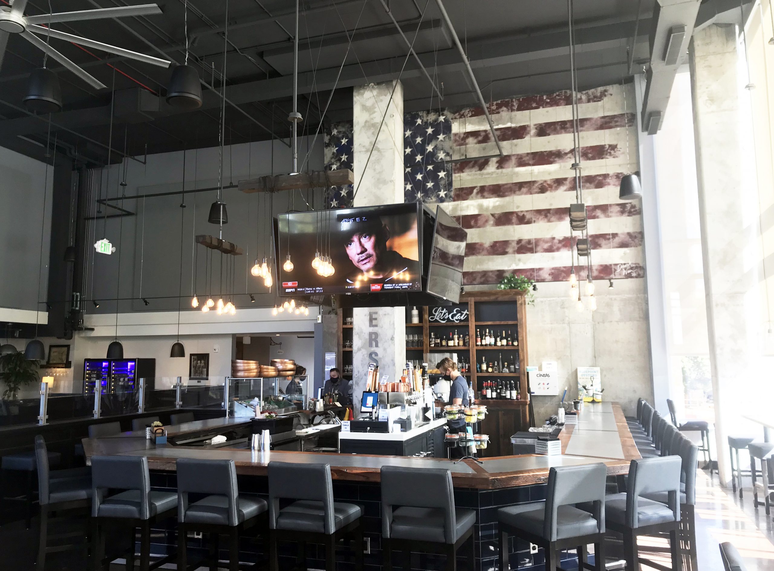 Grillmarx Restaurant Olney Maryland - cvjgjkl