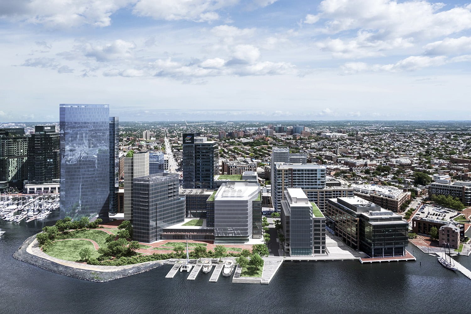 MacKenzie Awarded Harbor Point Leasing Assignment MacKenzie