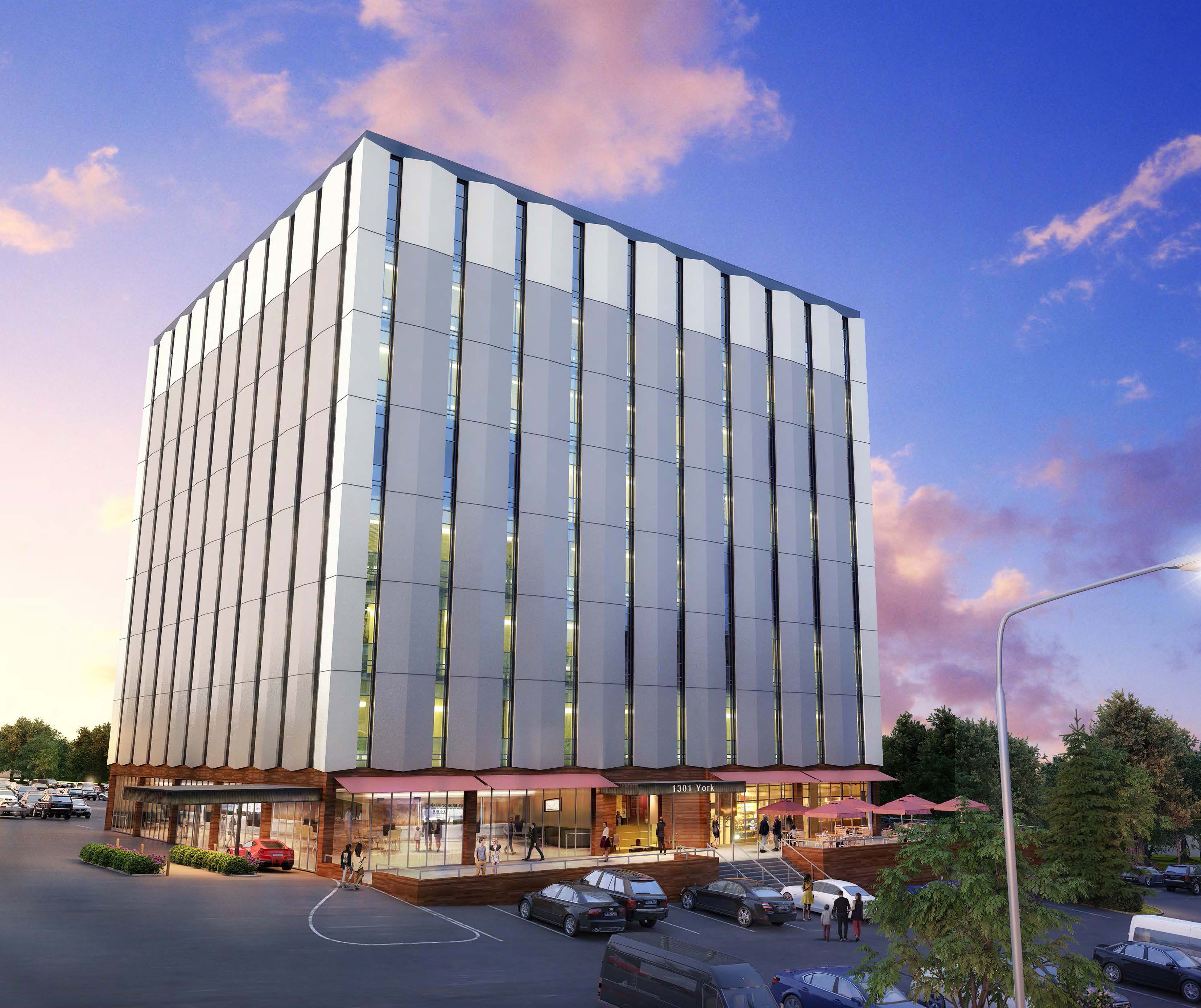 MacKenzie Represents Sale and Redevelopment of Towson’s Heaver Plaza