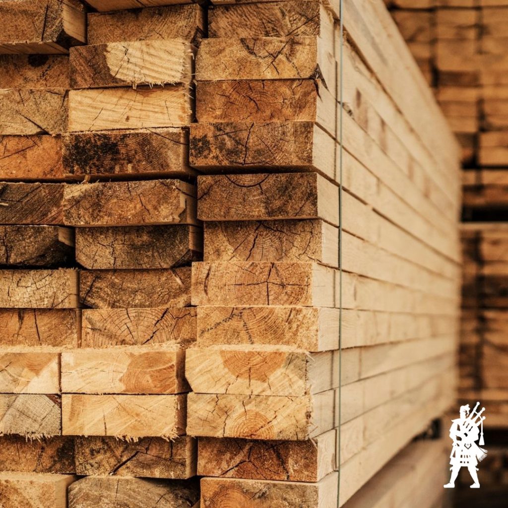 MacKenzie Completes Sale of American Lumber Property MacKenzie