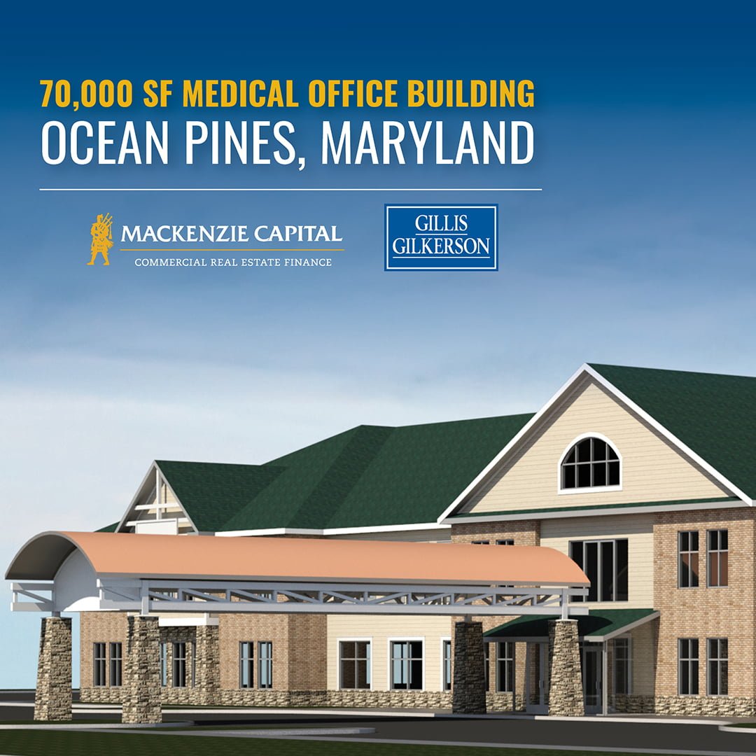 MacKenzie Capital Arranges Construction Interim Loan