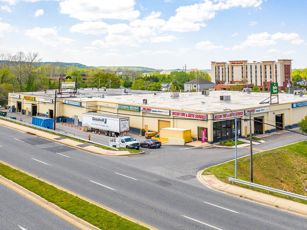 Padonia Center MacKenzie Commercial Real Estate