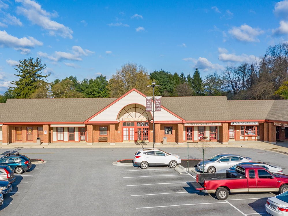 Paper Mill Village MacKenzie Commercial Real Estate