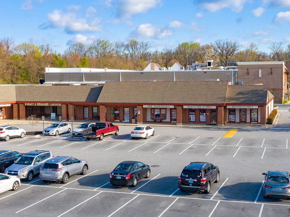 Paper Mill Village MacKenzie Commercial Real Estate