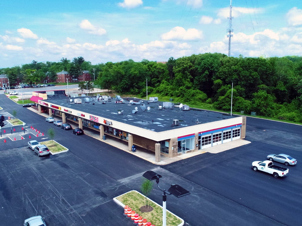 Parkside Shopping Center  MacKenzie Commercial Real Estate