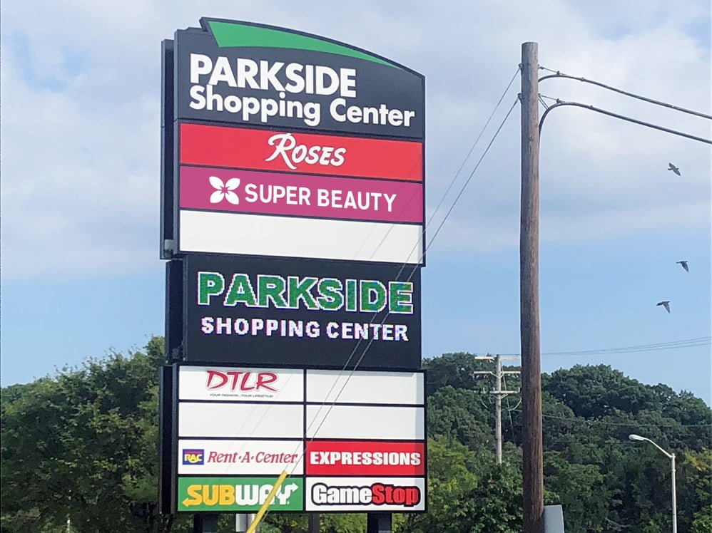 Parkside Shopping Center  MacKenzie Commercial Real Estate