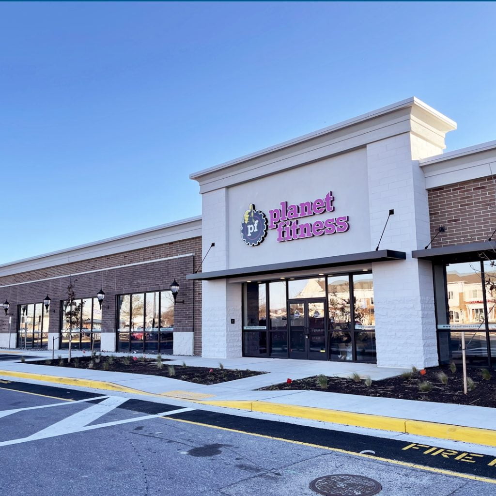 Fitness Opens at Easton’s Waterside Village