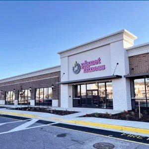 Planet Fitness Opens at Easton's Waterside Village