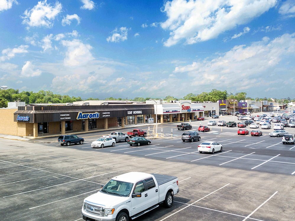 South End Shopping Center Mackenzie Commercial Real Estate
