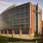 St. Agnes Hospital in Baltimore is one of the 131 hospitals run by Ascension Health. It's a not-for-profit, Catholic health care system that treats many low-income patients.