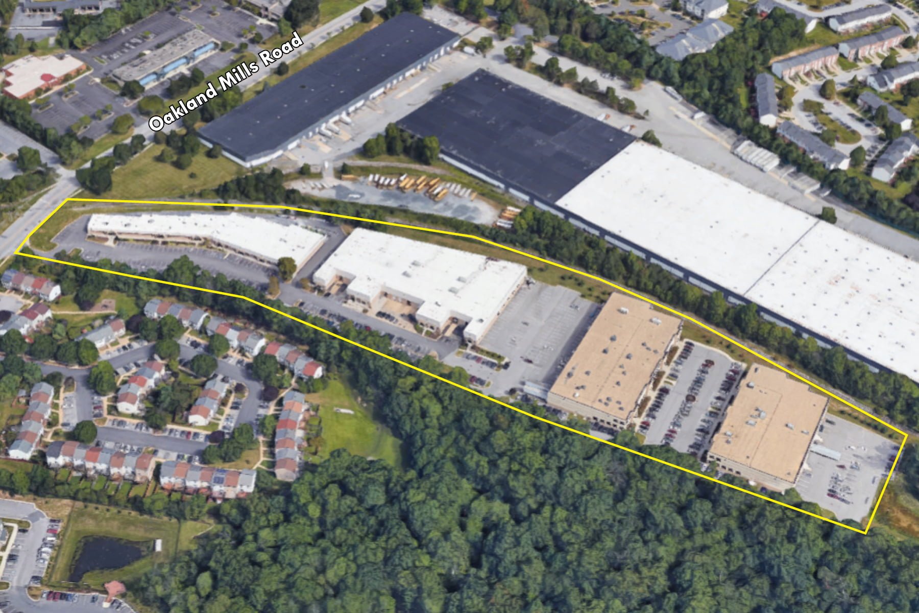 MacKenzie Management Adds Stonewood Business Center to Portfolio