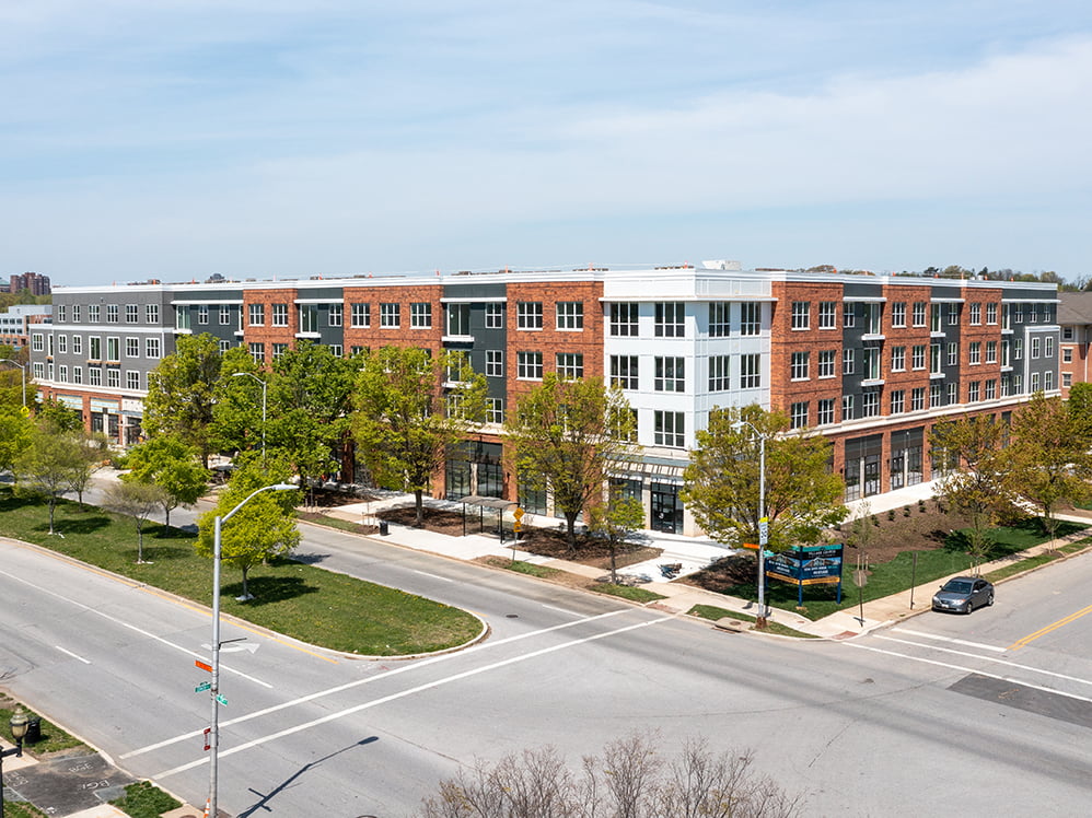 Village Center at Stadium Place | MacKenzie Commercial Real Estate
