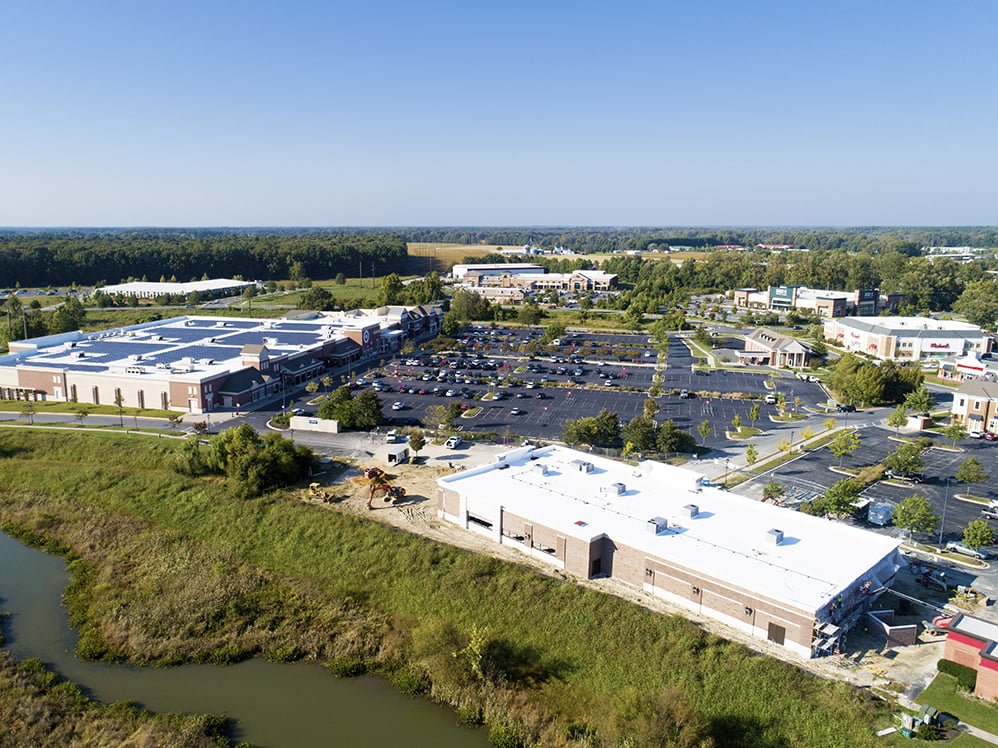 Waterside Village at Easton MacKenzie Commercial Real Estate