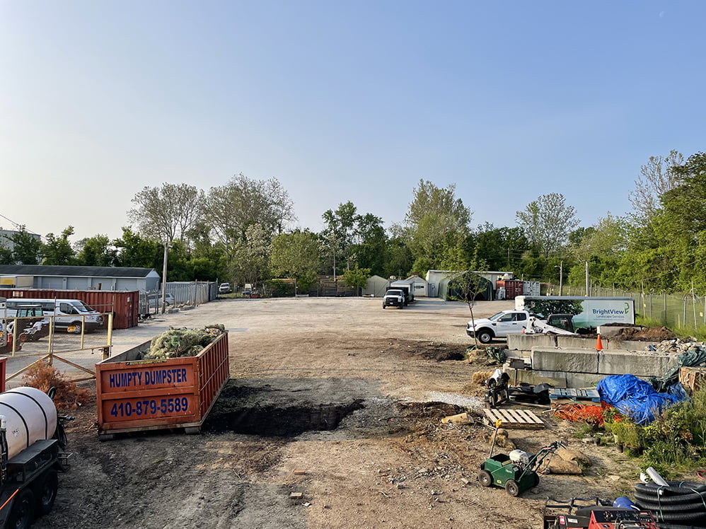 Williamson Lane Industrial Park MacKenzie Commercial Real Estate