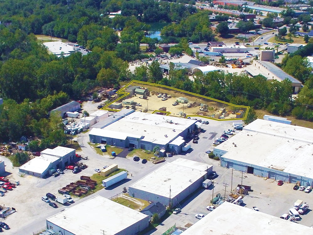 Williamson Lane Industrial Park MacKenzie Commercial Real Estate