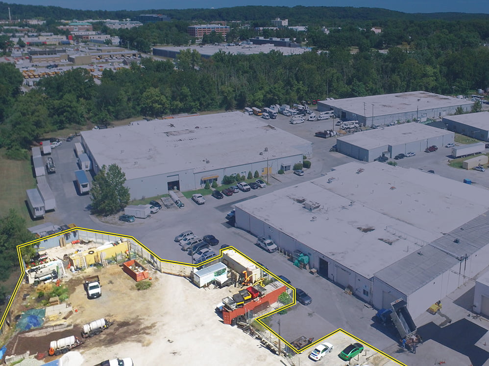 Williamson Lane Industrial Park MacKenzie Commercial Real Estate