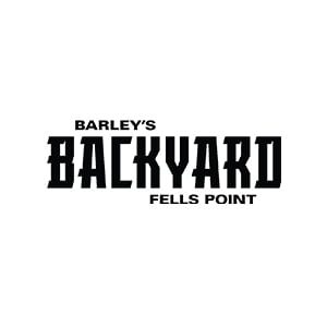 Barley's Backyard