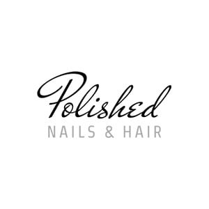 Polished Nails & Hair
