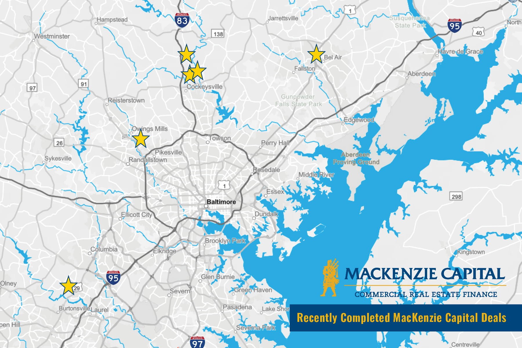 MacKenzie Capital’s COVID Closings Surpass 47 Million MacKenzie