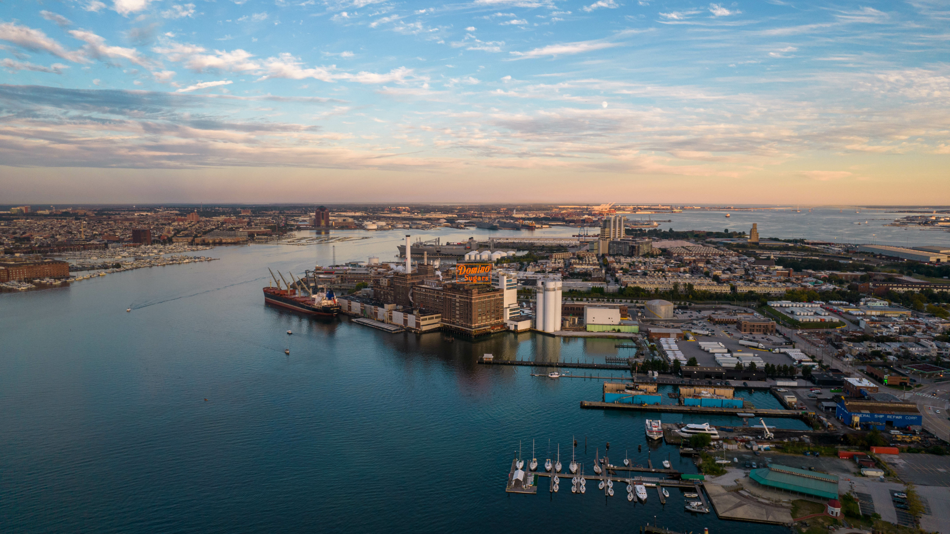 Baltimore industrial market: Infrastructure and fundamentals one Baltimore industrial market: Infrastructure and fundamentals one