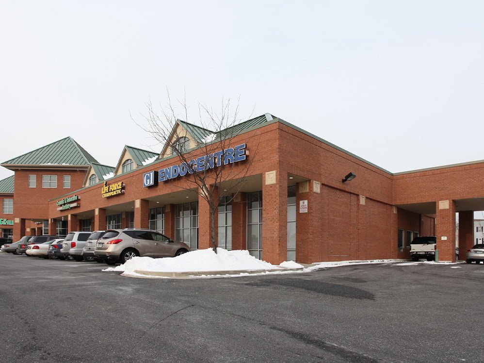 Quarterfield Station MacKenzie Commercial Real Estate