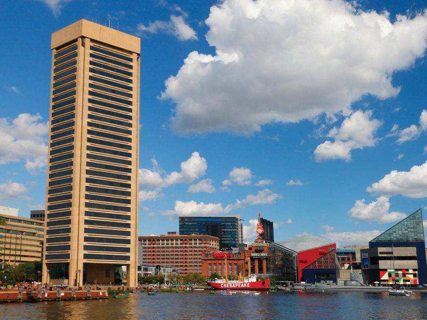 401 East Pratt Street The World Trade Center MacKenzie Commercial